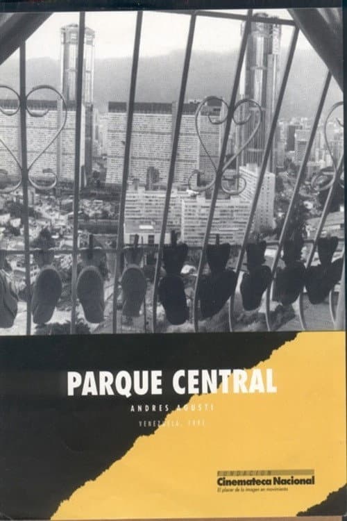 Poster for Parque Central