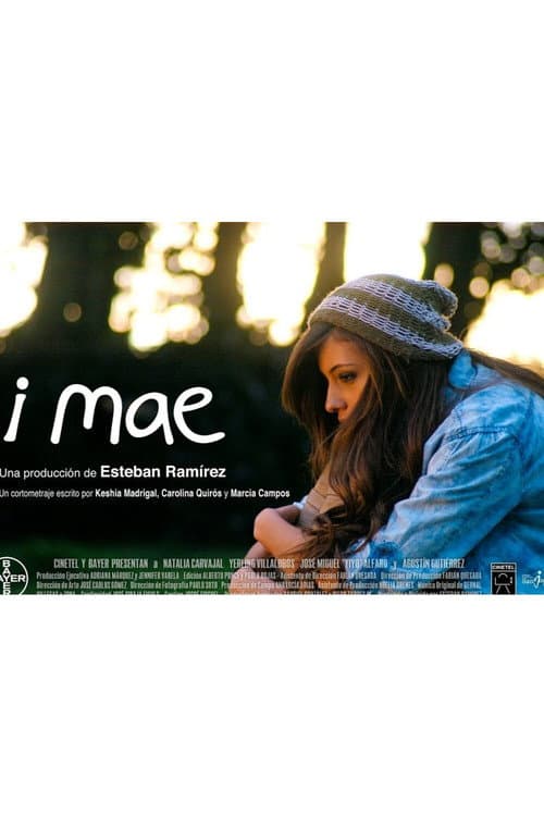 Poster for i mae