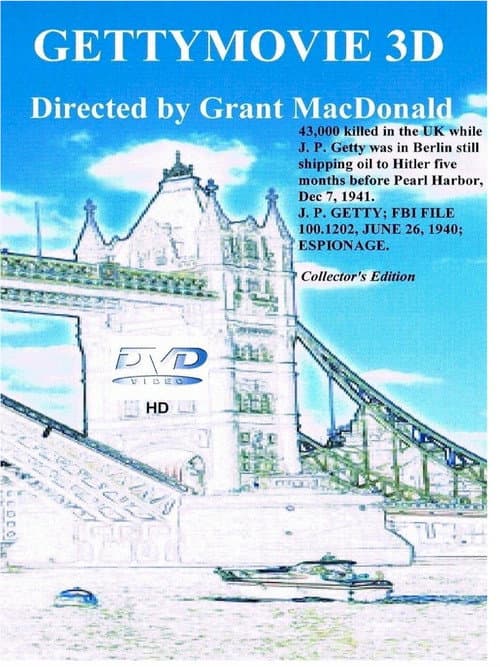 Poster for Gettymovie