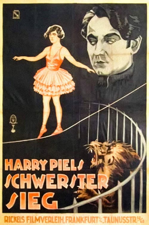 Poster for Der Reiter ohne Kopf, 3. Teil - Harry Piels schwerster Sieg