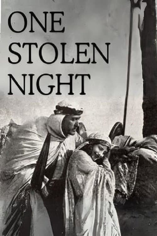 Poster for One Stolen Night