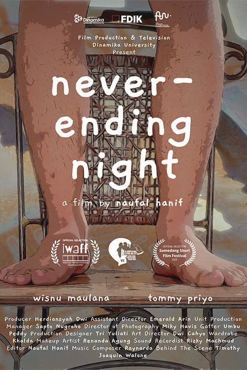 Poster for Neverending Night