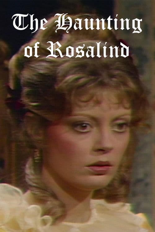 Poster for The Haunting of Rosalind