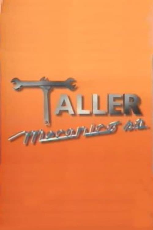 Poster for Taller mecánico