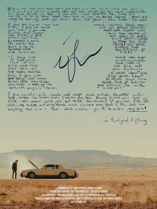 Poster for If-
