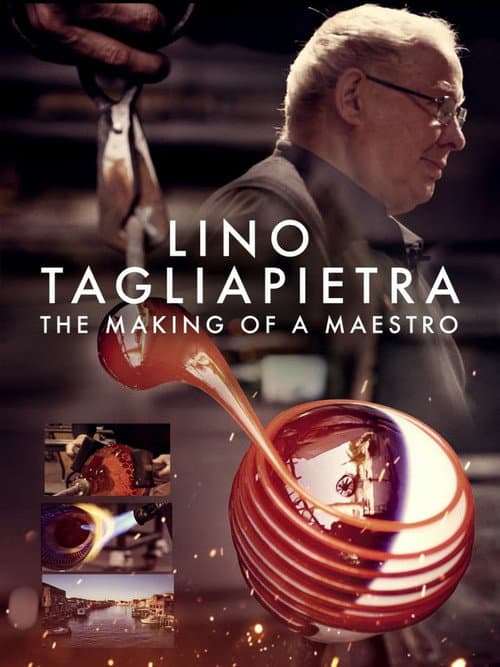 Постер до фільму «Lino Tagliapietra: The Making of a Maestro»