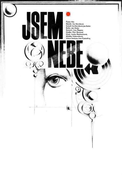 Poster for Jsem nebe