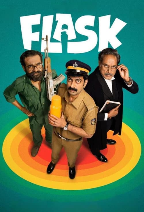 Poster for Flask