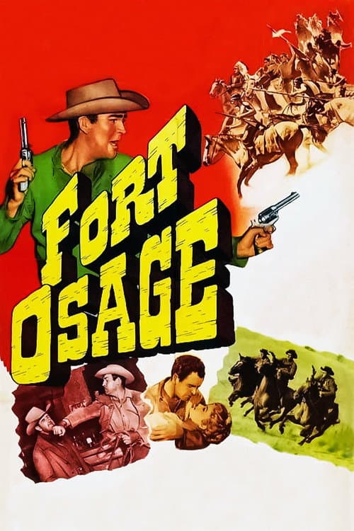 Poster for Fort Osage