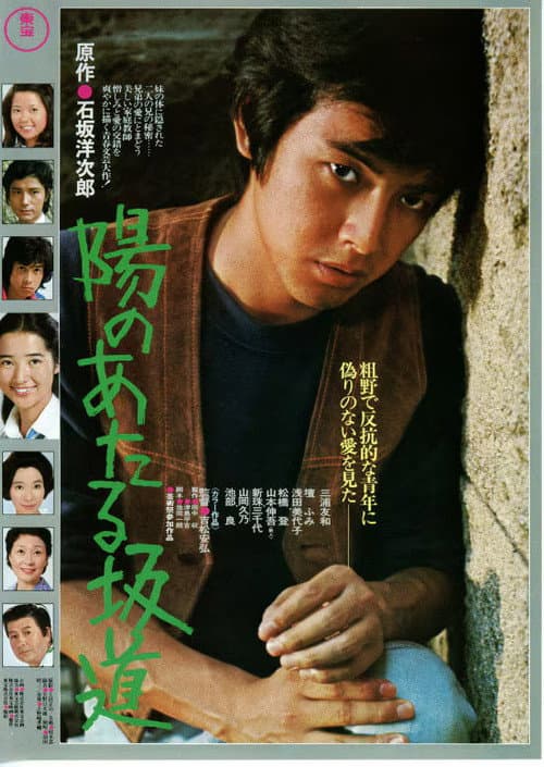 Poster for Slope of the Sun