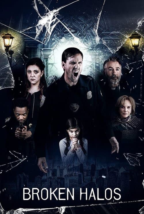 Poster for Broken Halos