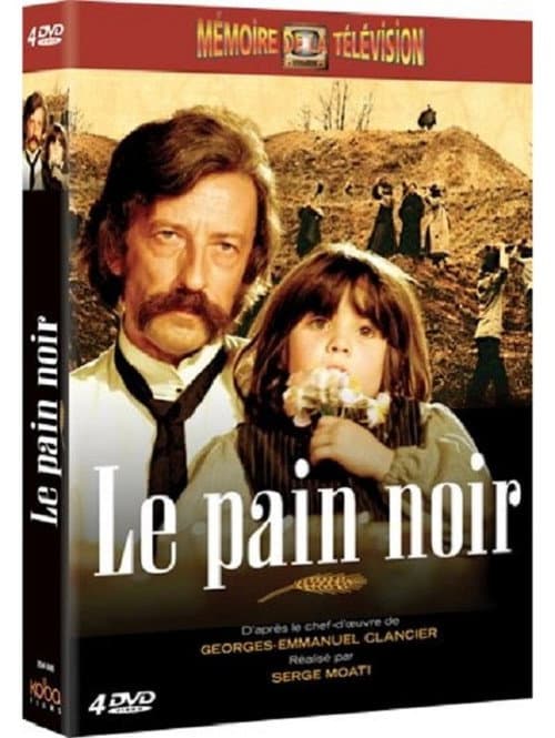 Poster for Le Pain noir