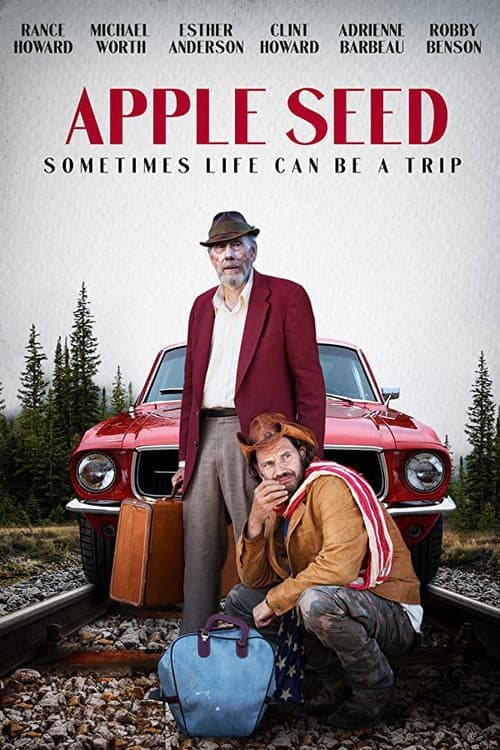 Poster for Apple Seed