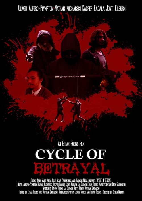 Poster for Cycle of Betrayal