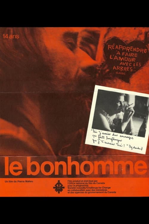 Poster for Le bonhomme