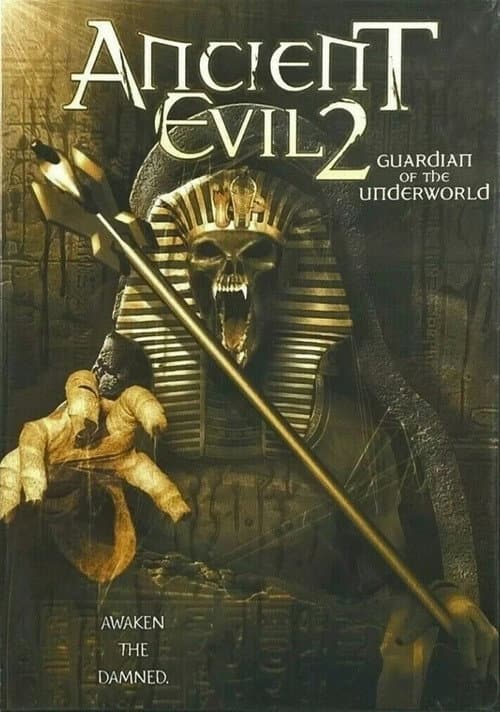 Poster for Ancient Evil 2: Guardian of the Underworld