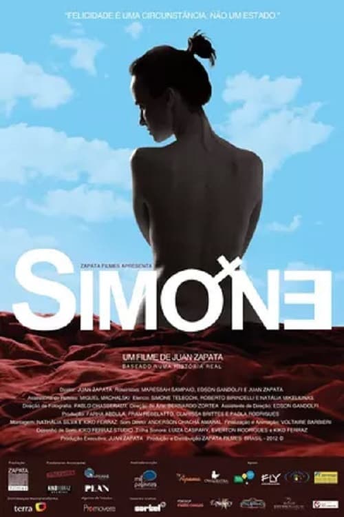Poster for Simone