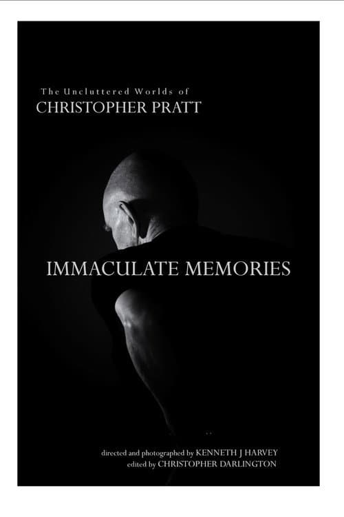 Poster for Immaculate Memories: The Uncluttered Worlds of Christopher Pratt