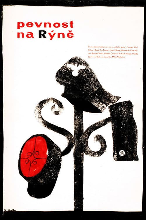 Poster for Fortress on the Rhine