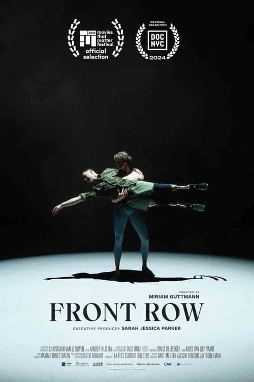 Poster for Front Row