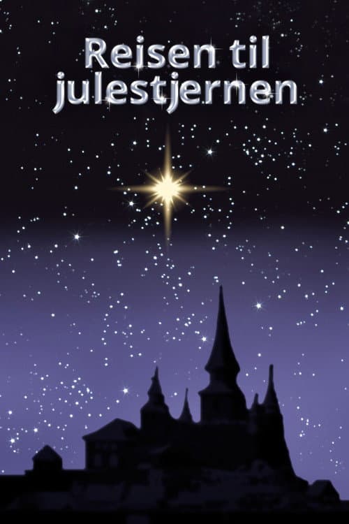 Poster for Journey to the Christmas Star