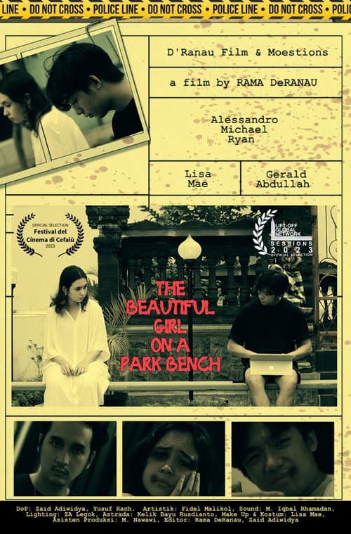 Poster for Gadis Cantik di Bangku Taman