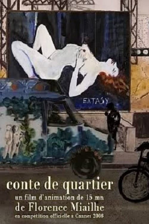 Poster for Conte de Quartier