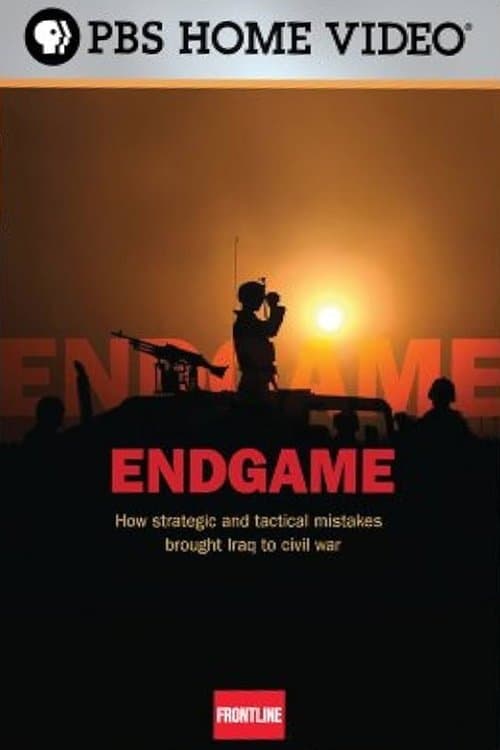 Poster for Endgame