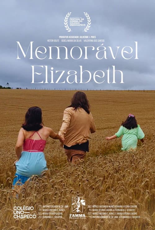 Poster for Remembering Elizabeth