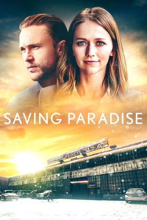 Poster for Saving Paradise