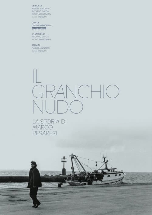 Poster for Il granchio nudo