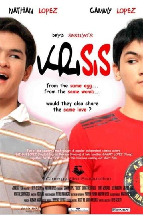 Poster for Krisis