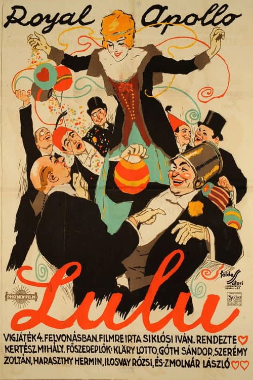 Poster for Lulu