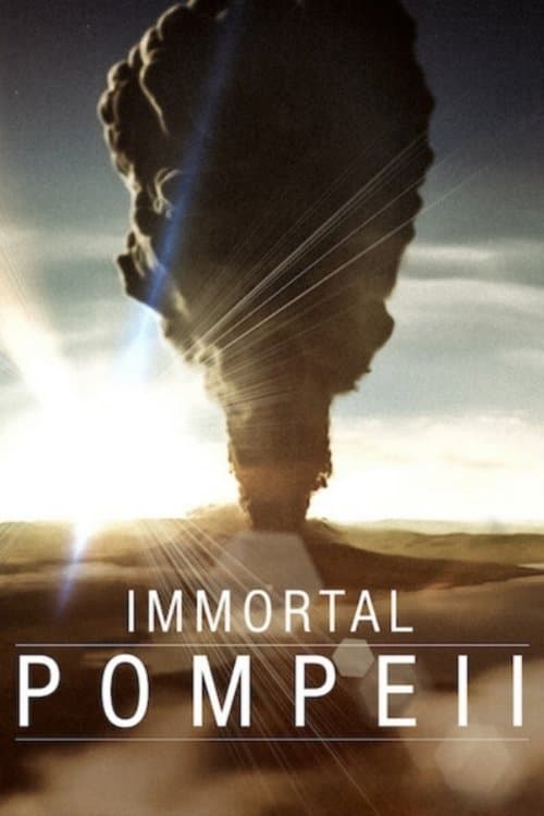 Poster for Immortal Pompeii