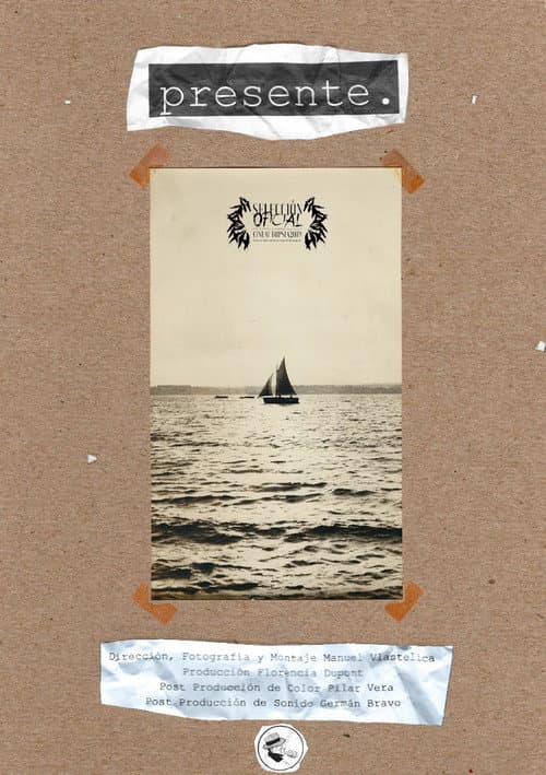 Poster for Presente
