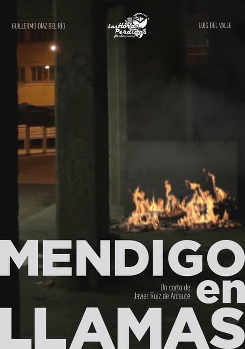 Poster for Mendigo en Llamas