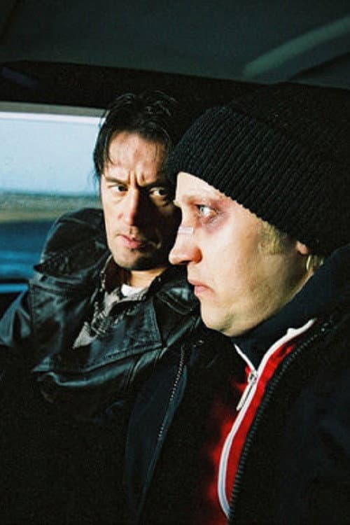 Poster for Carjackin