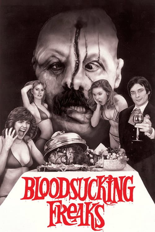Poster for Blood Sucking Freaks