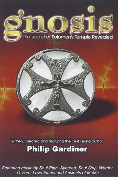 Poster for Gnosis, the Secret of Solomon's Temple Revealed