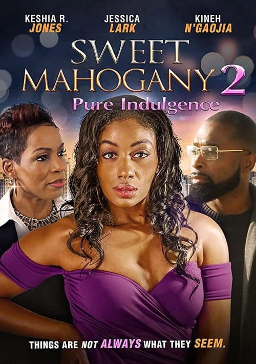 Poster for Sweet Mahogany 2: Pure Indulgence