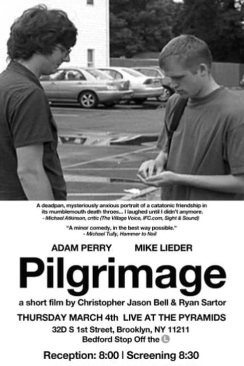 Poster for Pilgrimage