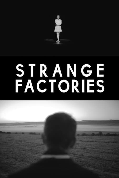 Poster for Strange Factories