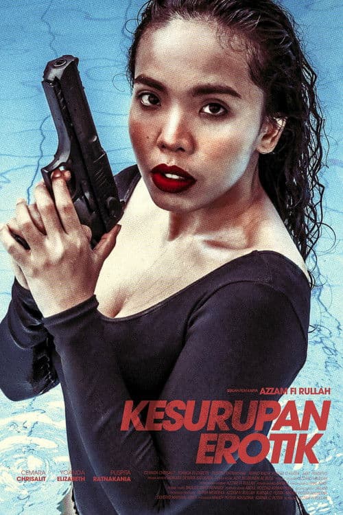 Poster for Kesurupan Erotik