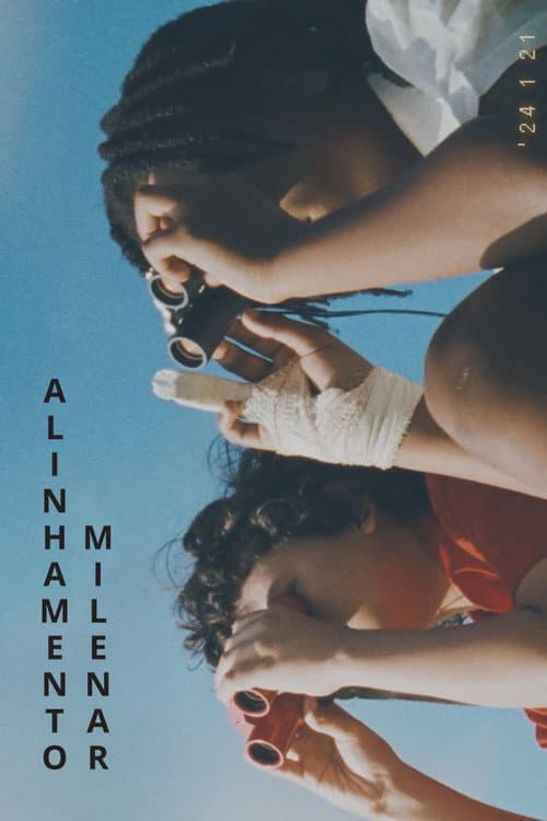 Poster for Alinhamento Milenar: Official Short-Film