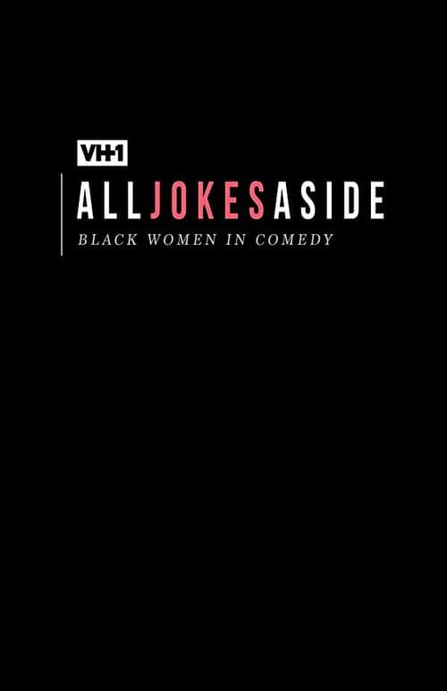 Poster for All Jokes Aside