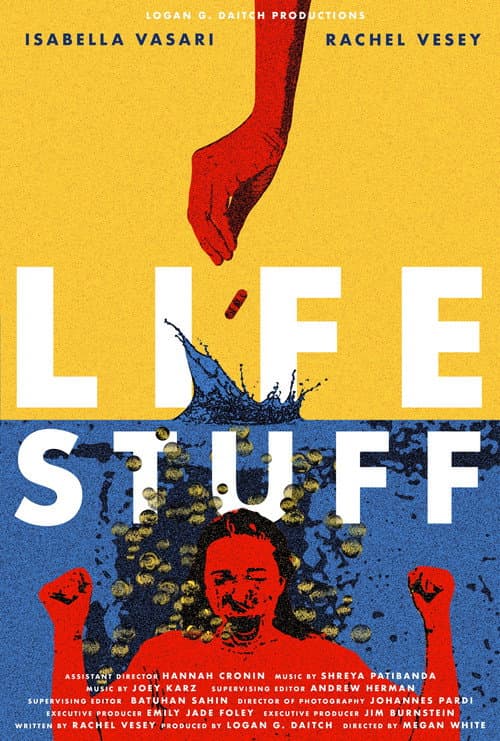 Poster for Life Stuff