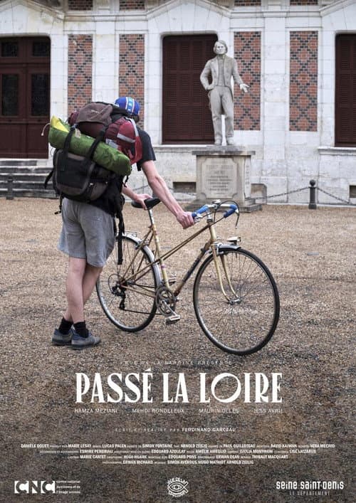 Poster for Passé la Loire