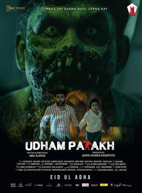 Poster for Udham Patakh