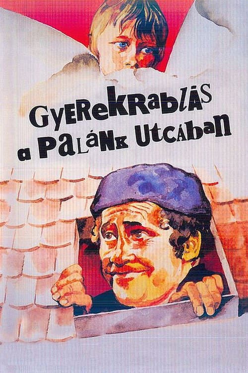 Poster for The Palisade Street Kidnapping