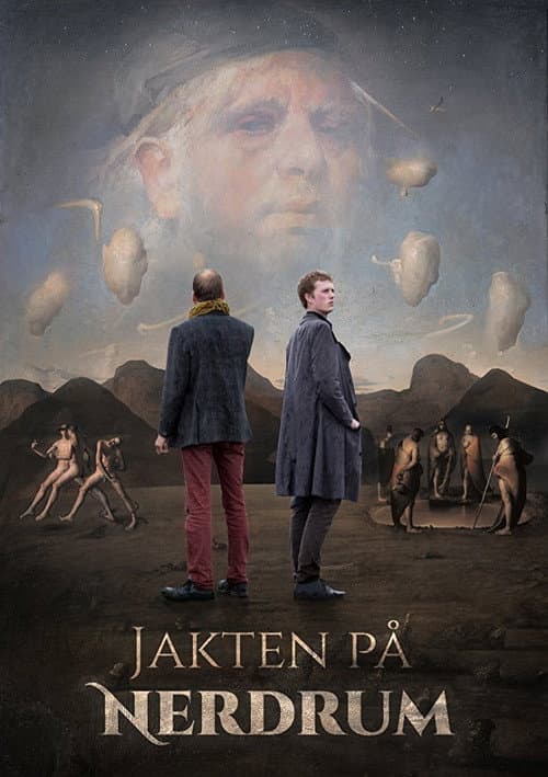 Poster for The Hunt of Odd Nerdrum